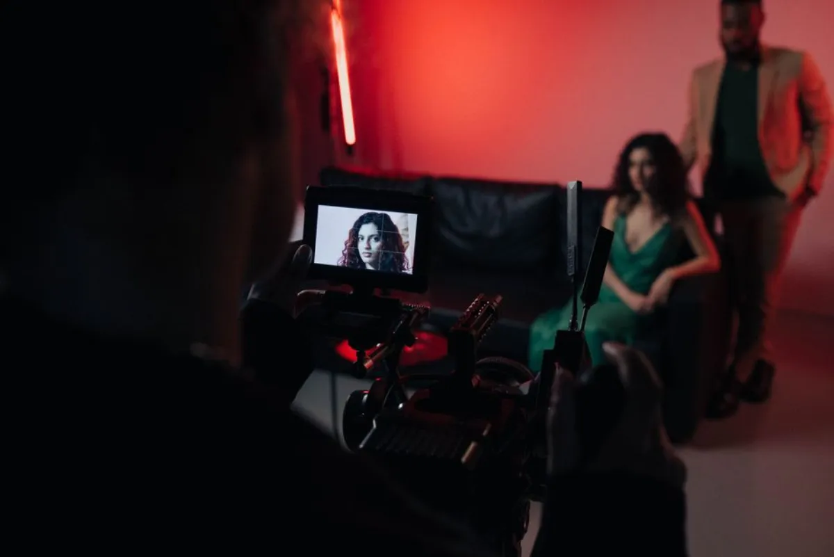 movie portrait