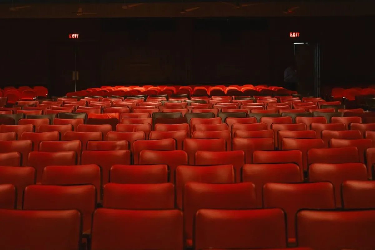 movie interior