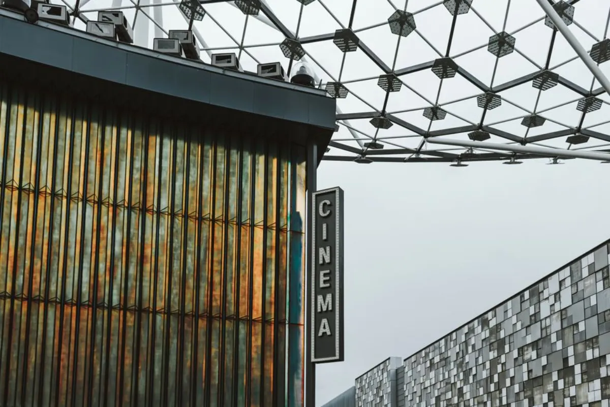 space cinema
