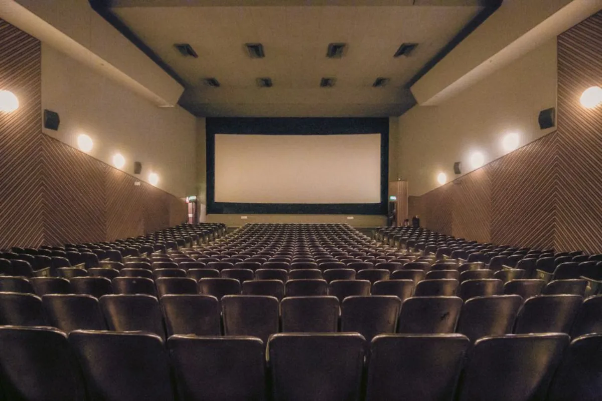space cinema