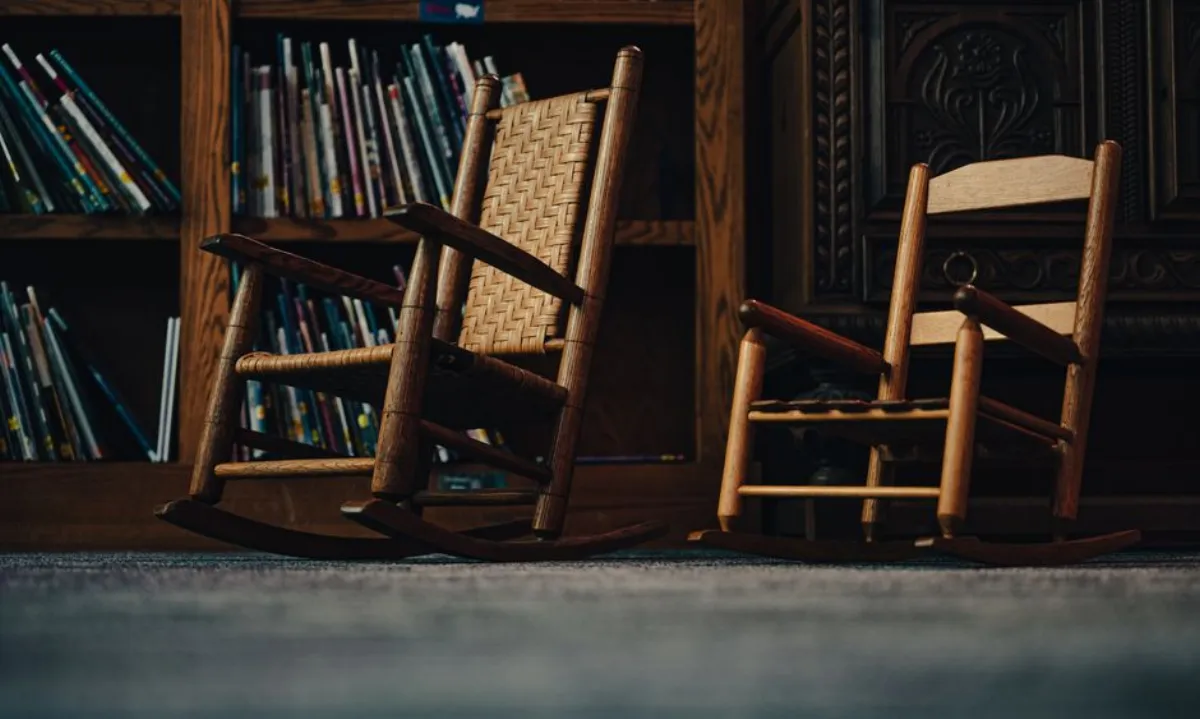 rocking chair