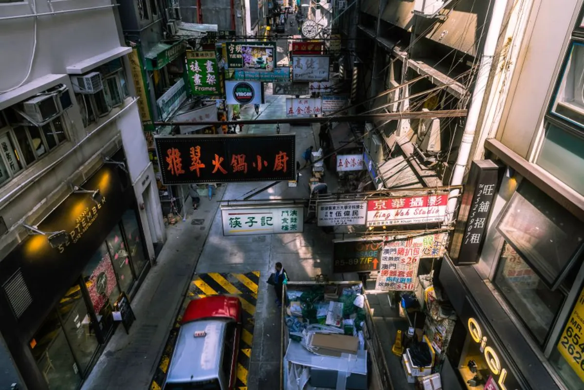 hong kong tv