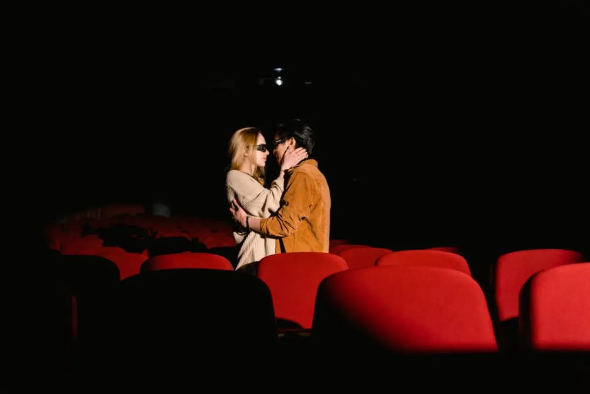 cinema intimacy